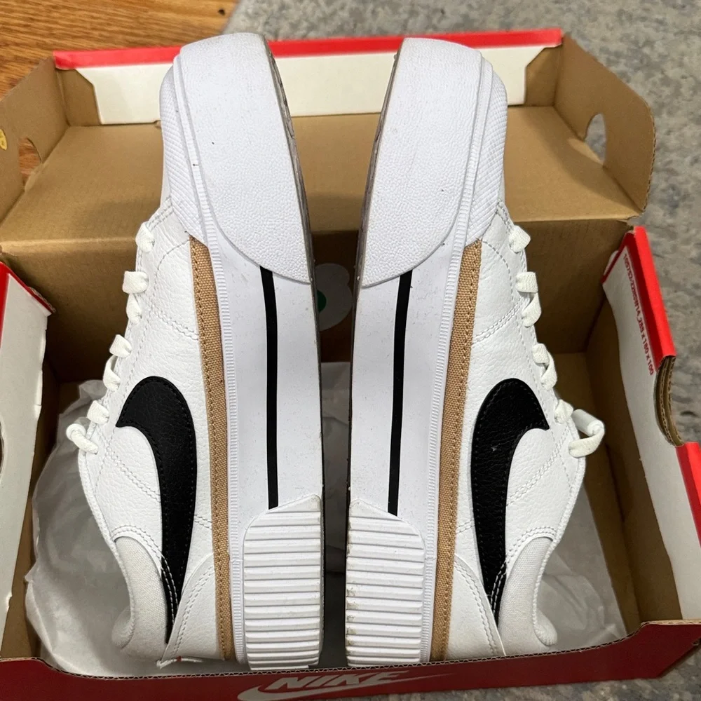 Nike Court Legacy Lift - Picture 2 of 3